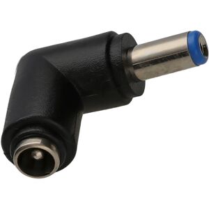 kenable 5.5 x 2.1mm Right Angle Adapter DC Power Female to Male Plug kenable 5.5 x 2.1mm Right Angle Adapter DC Power Female to Male Plug