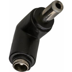kenable 5.5 x 2.5mm Right Angle Adapter DC Power Female to Male Plug kenable 5.5 x 2.5mm Right Angle Adapter DC Power Female to Male Plug