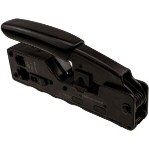 kenable Professional Network Crimping Tool Cat7/Cat6a/Cat6 RJ45 RJ11 RJ12 Ethern kenable Professional Network Crimping Tool Cat7/Cat6a/Cat6 RJ45 RJ11 RJ12 Ethern