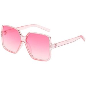 Unbranded (Pink) Women Large Shield Oversized Square Sunglasses Shades Outdoor Glasses Eye Unbranded (Pink) Women Large Shield Oversized Square Sunglasses Shades Outdoor Glasses Eye