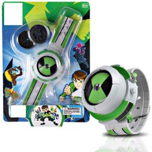 Unbranded Kid Toys Gifts for BEN 10 Mini Projector Watch Alien Force Illumintator Bracket Unbranded Kid Toys Gifts for BEN 10 Mini Projector Watch Alien Force Illumintator Bracket