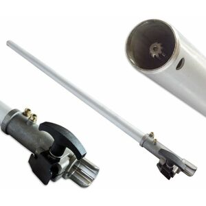 eSkde 75cm Extension Pole 26mm 9 Spline MultiTool Brush Cutter Hedge Trimmer eSkde 75cm Extension Pole 26mm 9 Spline MultiTool Brush Cutter Hedge Trimmer