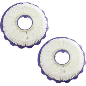 SPARES2GO Post Motor Filter x 2 compatible with Dyson DC40 Animal Multi Floor Vacuum SPARES2GO Post Motor Filter x 2 compatible with Dyson DC40 Animal Multi Floor Vacuum
