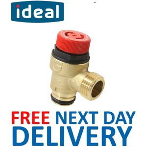 Ideal Logic/Independent/Isar/Evo/Esprit/Vogue Pressure Relief Valve - 175413 Ideal Logic/Independent/Isar/Evo/Esprit/Vogue Pressure Relief Valve - 175413