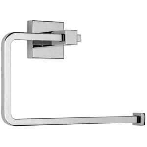 Croydex Flexi-Fix Everson Easy to Fit Towel Ring 155 x 283 x 80mm (H x W x D) Croydex Flexi-Fix Everson Easy to Fit Towel Ring 155 x 283 x 80mm (H x W x D)