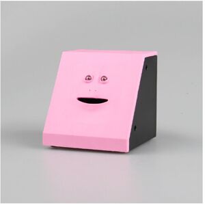 Unbranded (pink) Money Eating Face Box Cute Facebank Piggy Coins Bank Funny Money Coin Box Unbranded (pink) Money Eating Face Box Cute Facebank Piggy Coins Bank Funny Money Coin Box