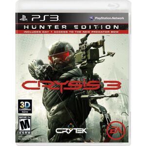 Crysis 3 - Hunter Edition ASIAN IMPORT Sony PlayStation 3 PS3 Video Game Crysis 3 - Hunter Edition ASIAN IMPORT Sony PlayStation 3 PS3 Video Game