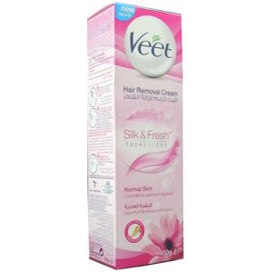 Veet Normal Skin Hair Removal Cream 100g Veet Normal Skin Hair Removal Cream 100g