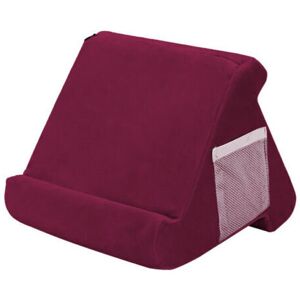 Ranpo (Wine Red) Tablet Stand Pillow Holder & Mobile Phone Holder Ranpo (Wine Red) Tablet Stand Pillow Holder & Mobile Phone Holder