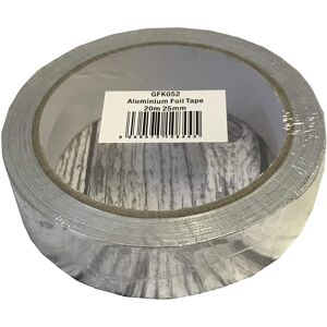 Selections Greenhouse Aluminium Foil Tape (20m) Selections Greenhouse Aluminium Foil Tape (20m)