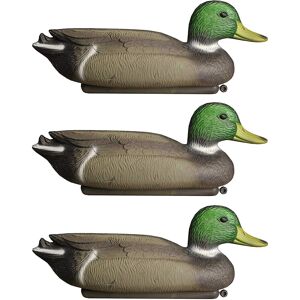 Selections Mallard Duck Floating Decoy Pond Decoration Large (Set of 3) Selections Mallard Duck Floating Decoy Pond Decoration Large (Set of 3)