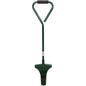 Selections Long Handled Metal Garden Bulb Planter, 100cm, Easy Foot-Operated Hole Puncher f Selections Long Handled Metal Garden Bulb Planter, 100cm, Easy Foot-Operated Hole Puncher f