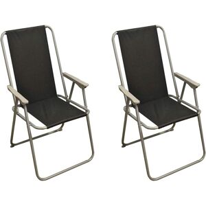 Selections Set of 2 Folding Garden Furniture Set Chairs Selections Set of 2 Folding Garden Furniture Set Chairs