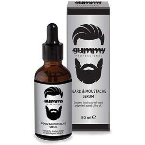Unbranded Gummy Beard and Moustache Serum - Nourishing and Conditioning Serum for Facial H Unbranded Gummy Beard and Moustache Serum - Nourishing and Conditioning Serum for Facial H