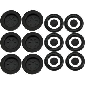 SPARES2GO Seal Burst Disc for TRITON Electric Shower PRD Seals Kit O Ring x 12 SPARES2GO Seal Burst Disc for TRITON Electric Shower PRD Seals Kit O Ring x 12