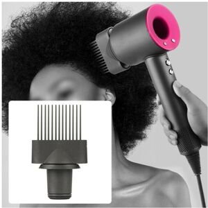 Unbranded Dyson Supersonic Wide-Tooth Comb Attachment Replacement 969748-01 for Curly/Coil Unbranded Dyson Supersonic Wide-Tooth Comb Attachment Replacement 969748-01 for Curly/Coil