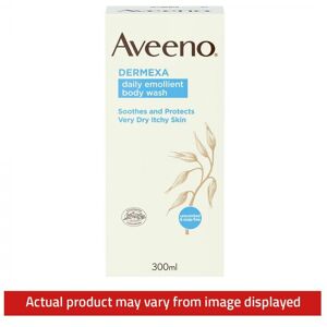 Aveeno Baby Daily Care Hair and Body Wash For Sensitive Skin 300 mL Aveeno Baby Daily Care Hair and Body Wash For Sensitive Skin 300 mL