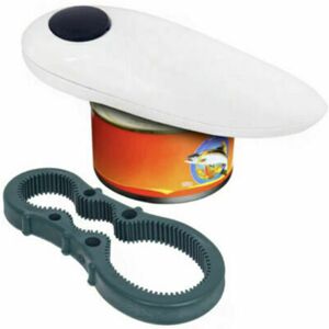 Unbranded Professional Electric Tin Can Opener - Can Opener Unbranded Professional Electric Tin Can Opener - Can Opener