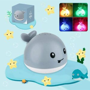 Unbranded Baby Bath Toys Whale Bath Toy Whale Induction Water Spray Ball LED Sprinkler Unbranded Baby Bath Toys Whale Bath Toy Whale Induction Water Spray Ball LED Sprinkler
