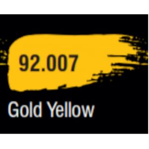 WizKids/NECA D&D Prismatic Paint: Gold Yellow 92.007 - 4 Units WizKids/NECA D&D Prismatic Paint: Gold Yellow 92.007 - 4 Units