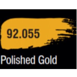 WizKids/NECA D&D Prismatic Paint: Polished Gold Metallic 92.055 - 4 Units WizKids/NECA D&D Prismatic Paint: Polished Gold Metallic 92.055 - 4 Units