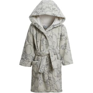 (18 Months) Disney Dumbo Baby Boys Baby Girls Dressing Gown Unisex Grey Elephant (18 Months) Disney Dumbo Baby Boys Baby Girls Dressing Gown Unisex Grey Elephant