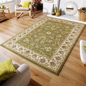 ORIENTAL WEAVERS (KENDRA 3330G Green, 200 x 285 cm) Luxury Traditional Rugs Small Extra Large Hal ORIENTAL WEAVERS (KENDRA 3330G Green, 200 x 285 cm) Luxury Traditional Rugs Small Extra Large Hal