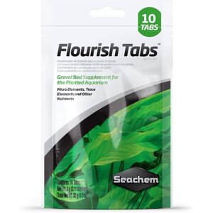 (Flourish 10 Tabs) Seachem Flourish Tabs (Flourish 10 Tabs) Seachem Flourish Tabs