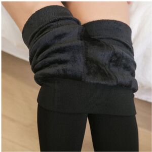Unbranded (Black) Thermal Stretchy Skinny Leggings Pants Women Winter Thick Warm Fleece Li Unbranded (Black) Thermal Stretchy Skinny Leggings Pants Women Winter Thick Warm Fleece Li