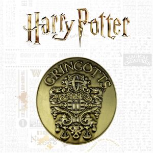 Harry Potter Medalion - Gringotts Bank Harry Potter Medalion - Gringotts Bank
