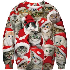 Unbranded (#5 Many Cat, 2XL) Mens Xmas 3D Graphic Print Hoodie Sweatshirt Christmas Pullov Unbranded (#5 Many Cat, 2XL) Mens Xmas 3D Graphic Print Hoodie Sweatshirt Christmas Pullov