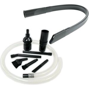 SPARES2GO Micro Mini Tool Kit PC Desk Car + Flexi Crevice for VAX Vacuum (32mm) SPARES2GO Micro Mini Tool Kit PC Desk Car + Flexi Crevice for VAX Vacuum (32mm)