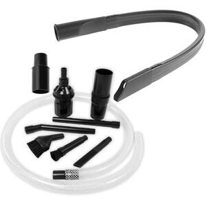 SPARES2GO Mini Tool Kit PC Desk Car + Flexi Crevice for KARCHER Vacuum (35mm) SPARES2GO Mini Tool Kit PC Desk Car + Flexi Crevice for KARCHER Vacuum (35mm)