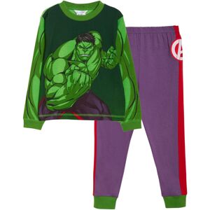 Marvel (5-6 Years) Boys Incredible Hulk Pyjamas Kids Dress Up Pjs Novelty Avengers Full Marvel (5-6 Years) Boys Incredible Hulk Pyjamas Kids Dress Up Pjs Novelty Avengers Full