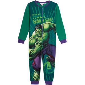 (7-8 Years) Marvel Hulk Boys All In One Avengers Pyjamas Fleece Pjs Zipped Kids (7-8 Years) Marvel Hulk Boys All In One Avengers Pyjamas Fleece Pjs Zipped Kids