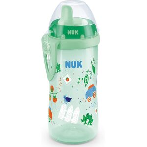 NUK First Choice+ Kiddy Cup Toddler Cup 12 Months+ Leak-Proof Toughened Spou NUK First Choice+ Kiddy Cup Toddler Cup 12 Months+ Leak-Proof Toughened Spou
