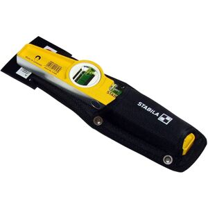 Stabila 81s-10mh Magnetic Level and Holster 2511 Stabila 81s-10mh Magnetic Level and Holster 2511