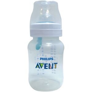Philips Avent Anti-Colic Bottle With Air Free Vent Baby Feeding Bottle Philips Avent Anti-Colic Bottle With Air Free Vent Baby Feeding Bottle