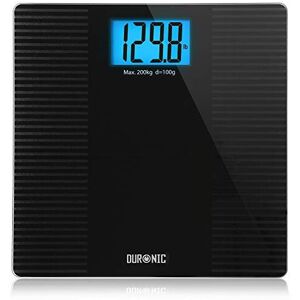 Duronic Digital Bathroom Body Scales BS203 Measures Body Weight in Kilograms, Duronic Digital Bathroom Body Scales BS203 Measures Body Weight in Kilograms,