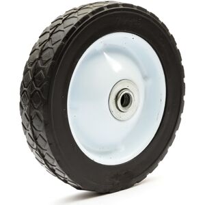 PetrolScooter 7 x 1.5 Inch Lawnmower Steel Wheel & Solid PU Tyre 7" Diamond Tread Mower 7x1.5 PetrolScooter 7 x 1.5 Inch Lawnmower Steel Wheel & Solid PU Tyre 7" Diamond Tread Mower 7x1.5