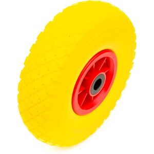 Petrolscooter 10 Inch PU Wheel & Tyre Puncture-Proof 3.00-4 (36401) for Sack Tru Petrolscooter 10 Inch PU Wheel & Tyre Puncture-Proof 3.00-4 (36401) for Sack Tru
