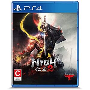 Playstation Nioh 2 PS4 Game (#) Playstation Nioh 2 PS4 Game (#)