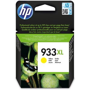 HP 933xl High Yield Yellow Original HP 933xl High Yield Yellow Original
