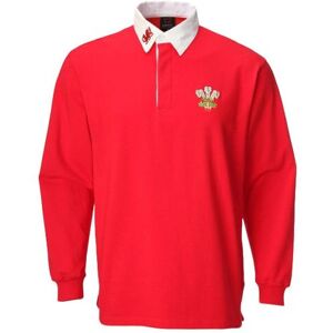 Gimbles® (XXLB 12-13YR) New Cymru Wales Welsh Traditional Rugby Shirt Top Baby Kids 3 Mon Gimbles® (XXLB 12-13YR) New Cymru Wales Welsh Traditional Rugby Shirt Top Baby Kids 3 Mon
