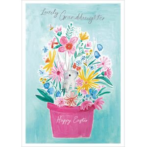 Woodmansterne Lovely Granddaughter Bunch Of Joy Easter Greeting Card Cute Greetings Cards Woodmansterne Lovely Granddaughter Bunch Of Joy Easter Greeting Card Cute Greetings Cards