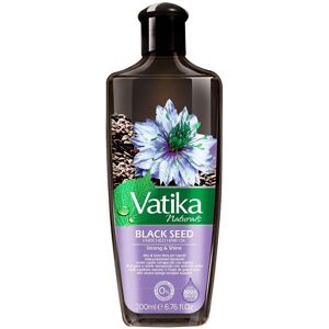 Vatika Naturals Black Seed Enriched Hair Oil Complete Hair Care 200 ml Vatika Naturals Black Seed Enriched Hair Oil Complete Hair Care 200 ml