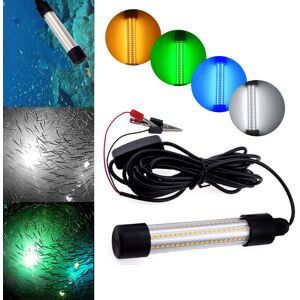 Ranpo (Warm White) 12V-24V 1200LM LED Submersible Fishing Night Light Ranpo (Warm White) 12V-24V 1200LM LED Submersible Fishing Night Light