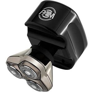 Skull Shaver Palm Mens Electric Head Shaver Electric Razor for Head and Face (US Skull Shaver Palm Mens Electric Head Shaver Electric Razor for Head and Face (US