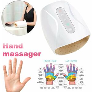 Unbranded Electric Hand Palm Massager Heated Finger Apparatus Unbranded Electric Hand Palm Massager Heated Finger Apparatus