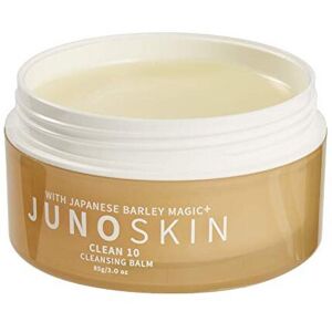 JUNO & Co. Clean 10 Cleansing Balm 10 Ingredients Makeup Remover 85g / 3.0oz JUNO & Co. Clean 10 Cleansing Balm 10 Ingredients Makeup Remover 85g / 3.0oz